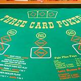 2288bet app three card poker