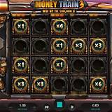 67-bet money train slot